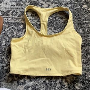 Set active top medium